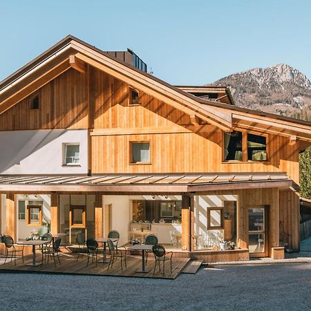 Hotel La Lum De Roisc Soraga Zewnętrze zdjęcie