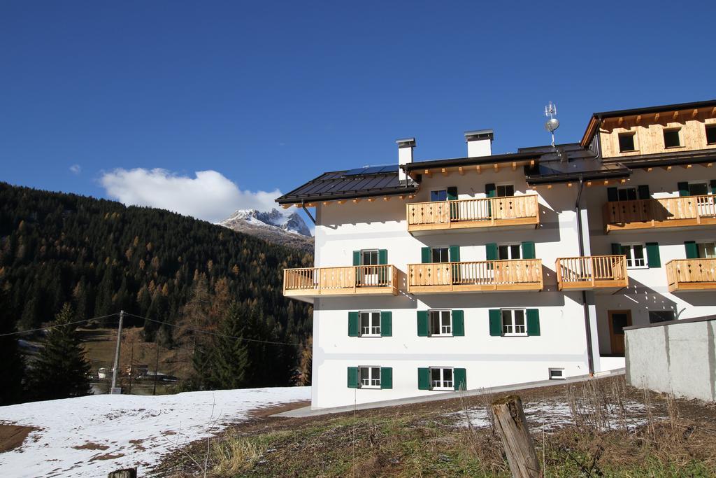 Hotel La Lum De Roisc Soraga Zewnętrze zdjęcie