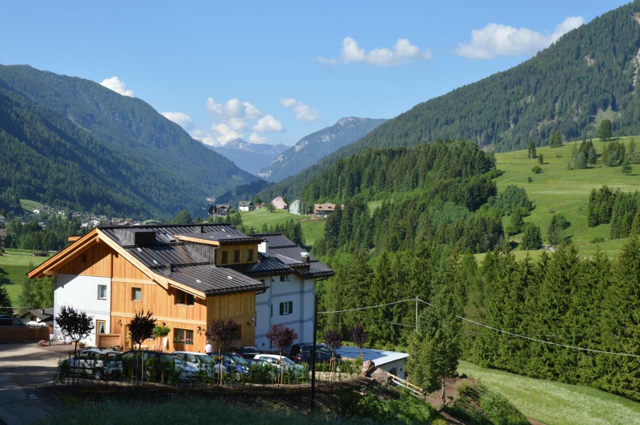 Hotel La Lum De Roisc Soraga Zewnętrze zdjęcie