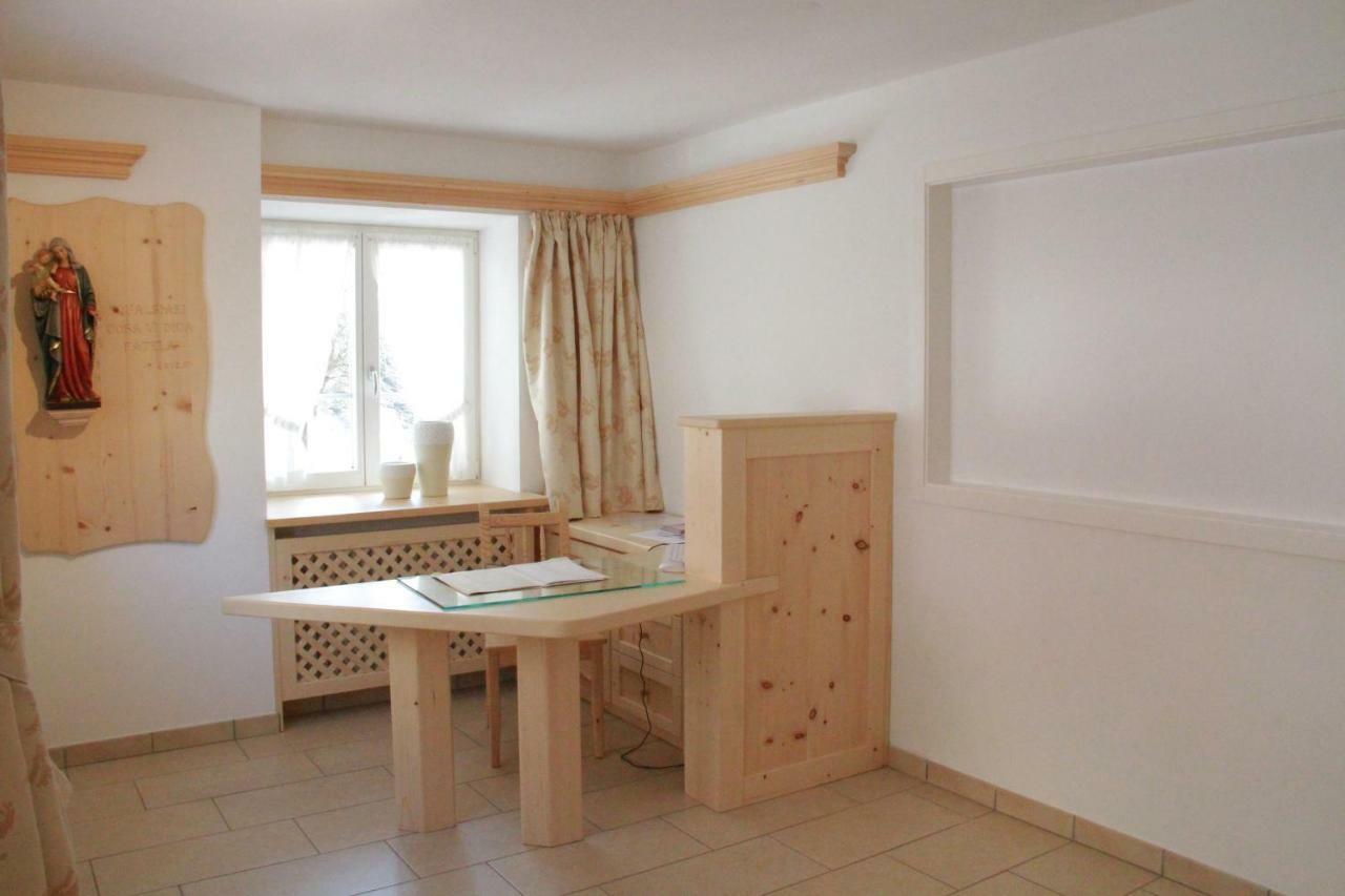 Hotel La Lum De Roisc Soraga Zewnętrze zdjęcie